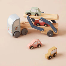 Load image into Gallery viewer, Wooden Transporter Lorry