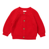 My First Christmas Cardigan