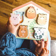 Load image into Gallery viewer, Farmyard Barn Puzzle