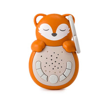 Load image into Gallery viewer, Cloud B Sweet Dreamz Travel Night Light &amp; Sound  Fox