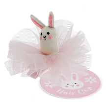 Load image into Gallery viewer, Hair Clip - Ballet Bunny