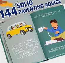 Load image into Gallery viewer, Surviving fatherhood book