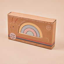 Load image into Gallery viewer, Wooden Snail Stacker