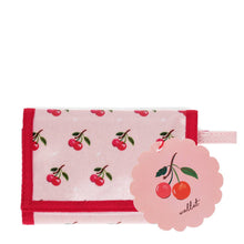 Load image into Gallery viewer, Children's Wallet - Red Cherry