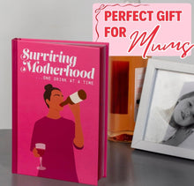 Load image into Gallery viewer, Surviving motherhood book