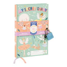 Load image into Gallery viewer, Enchanted My Scented Secret Diary