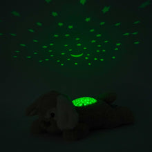 Load image into Gallery viewer, Cloud B Dream Buddies®  Nightlight Proj - Patch the Puppy