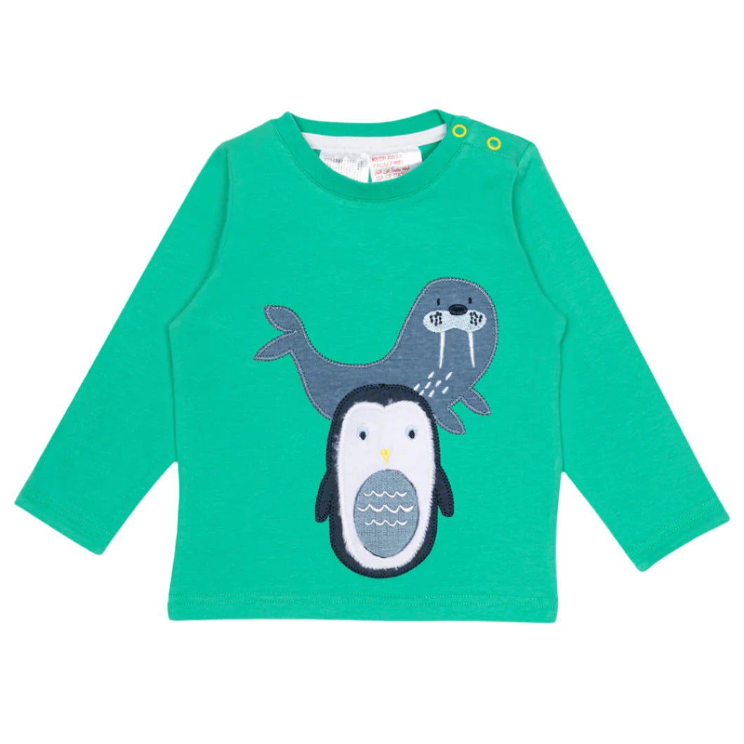 Arctic Friends Top