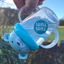 Load image into Gallery viewer, Tum Tum Tippy Up Cup - Boris Bear