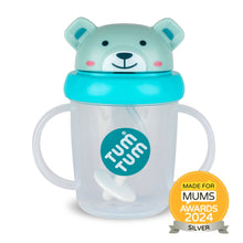 Load image into Gallery viewer, Tum Tum Tippy Up Cup - Boris Bear
