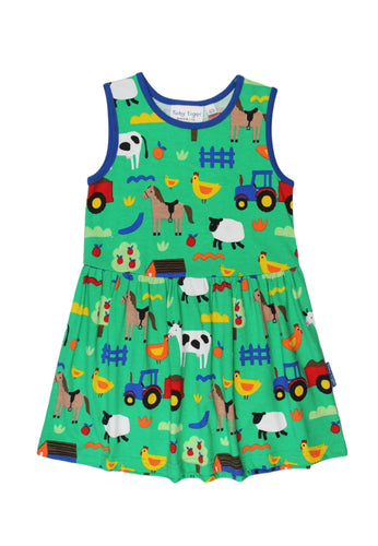 Hillside Summer Dress