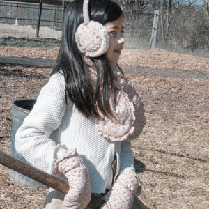 Margot Quilted Scarf