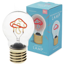 Load image into Gallery viewer, USB rechargeable light bulb lamp - Mushroom