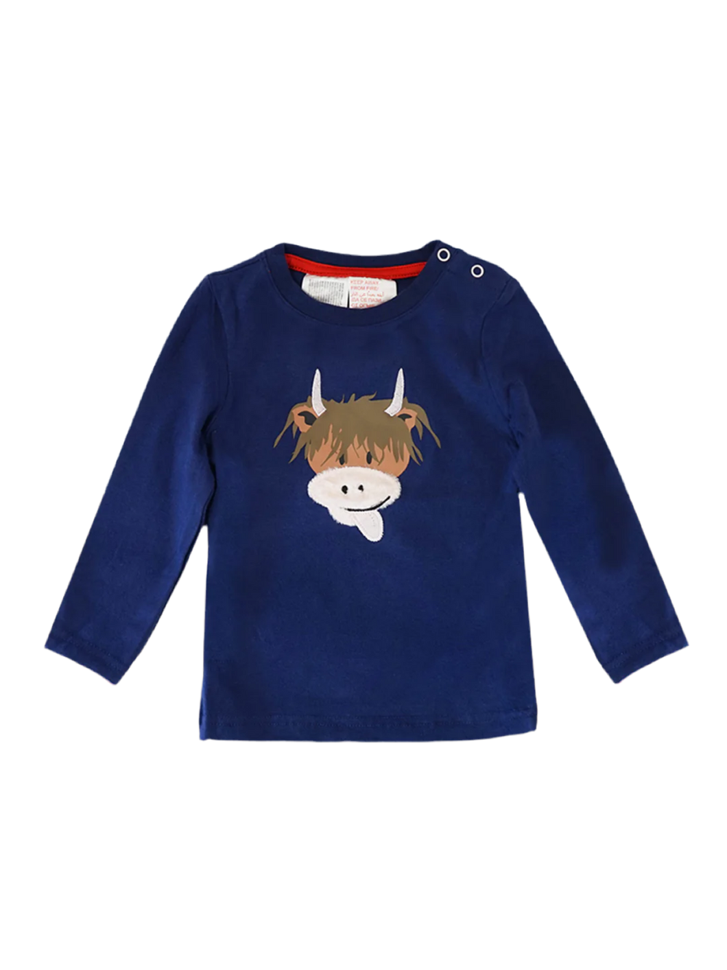 Highland Cow Top