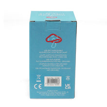 Load image into Gallery viewer, USB rechargeable light bulb lamp - Mushroom