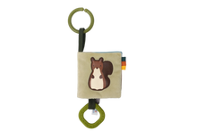 Load image into Gallery viewer, Little Big Friends Forest Soft Baby Book