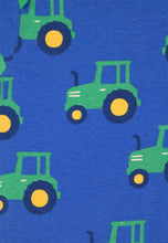 Load image into Gallery viewer, Hillside Tractor Print Babygrow