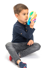 Load image into Gallery viewer, Peacock Colours