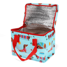 Load image into Gallery viewer, Insulated Lunch Bag - Sausage Dog
