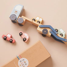 Load image into Gallery viewer, Wooden Transporter Lorry