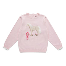 Load image into Gallery viewer, The Palomino Intarsia Jumper