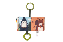 Load image into Gallery viewer, Little Big Friends Forest Soft Baby Book