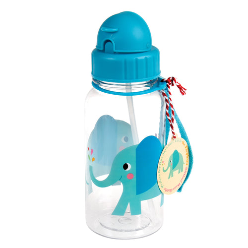 Elvis Elephant Water Bottle