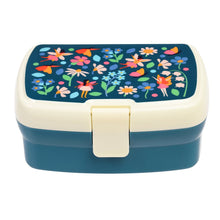 Load image into Gallery viewer, Lunch Box with Tray - Fairies in the Garden