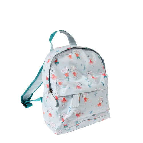 Mini children's backpack - Mimi and Milo