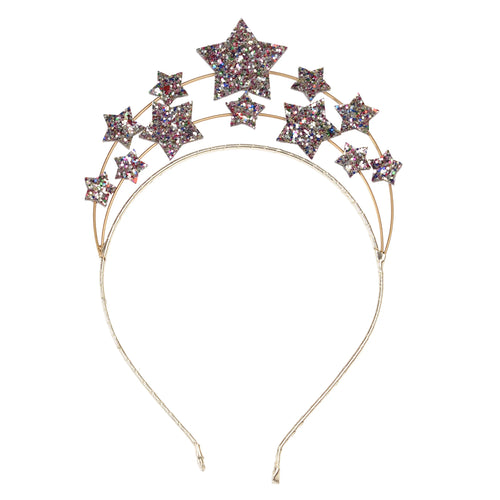 Star headband - Fairies in the Garden