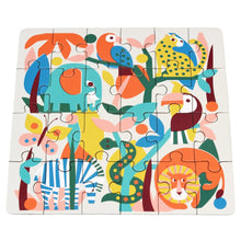 Load image into Gallery viewer, Wild Wonders Mini Puzzle