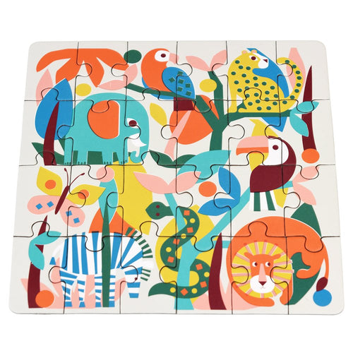 Wild Wonders Mini Puzzle