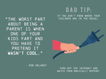 Load image into Gallery viewer, Surviving fatherhood book