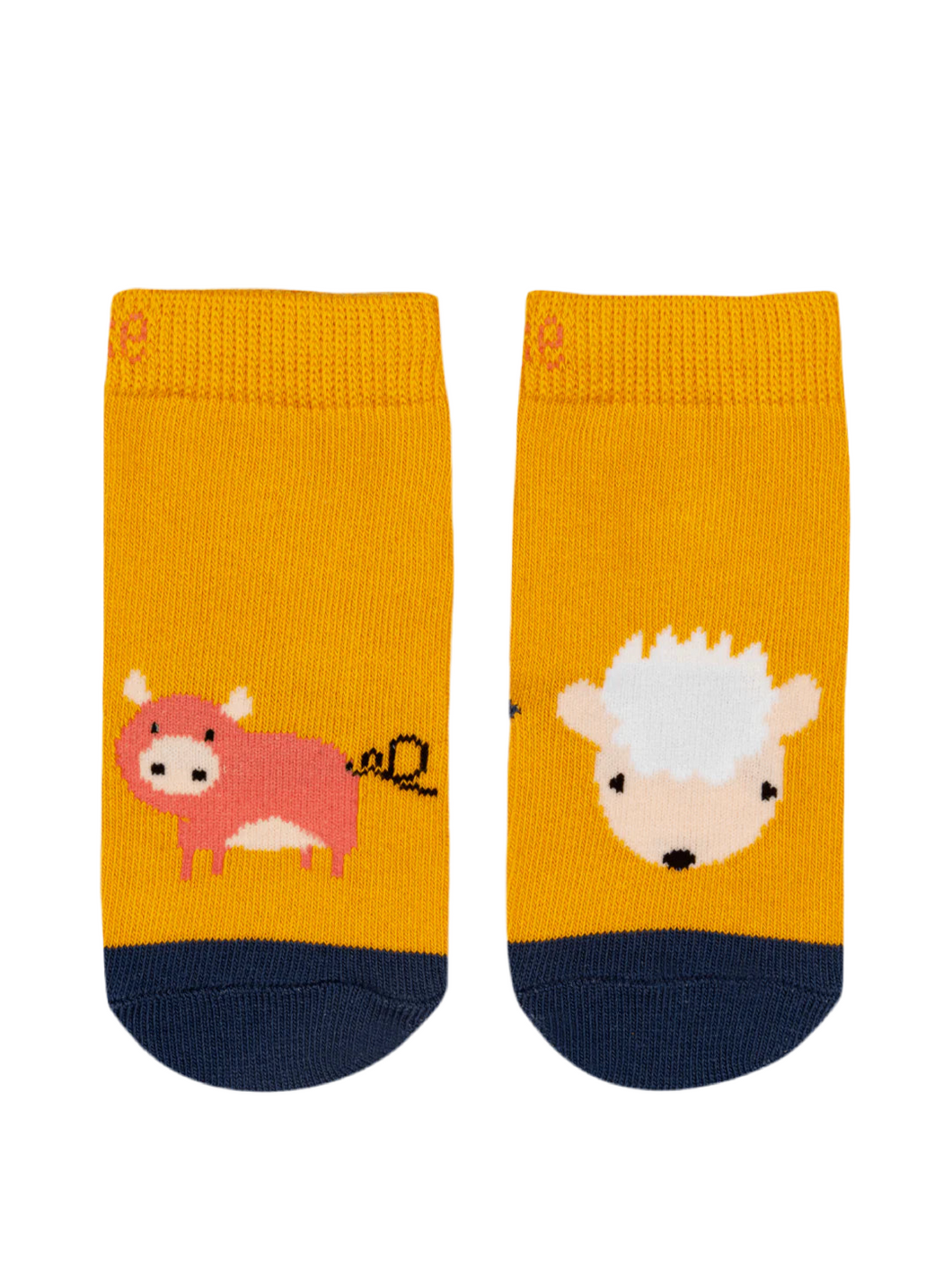 Farmyard friends socks