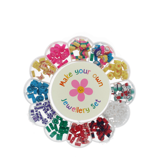 Make your own jewellery set - Daisy