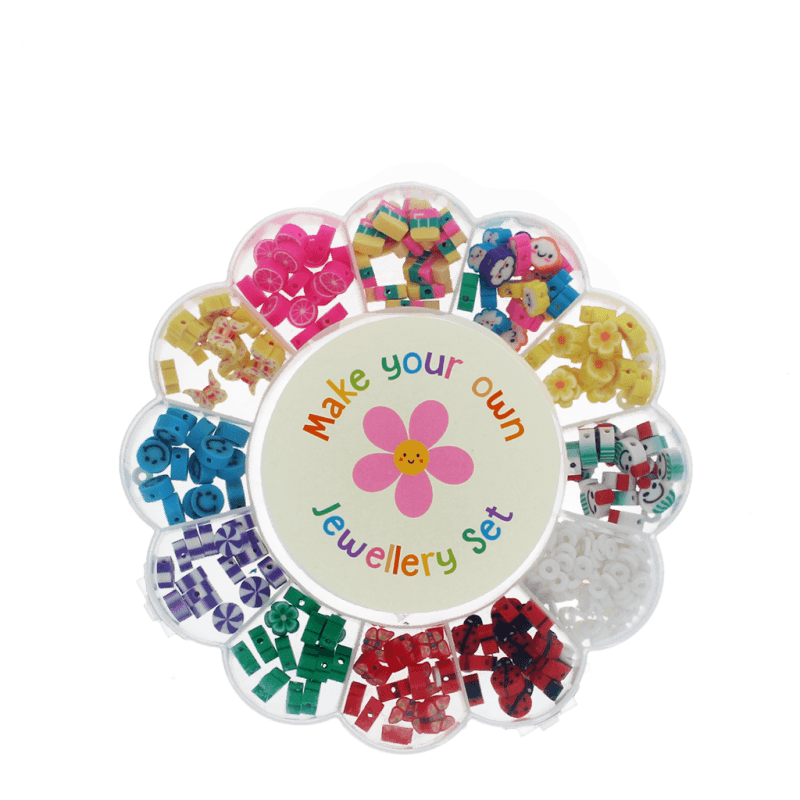 Make your own jewellery set - Daisy