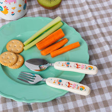 Load image into Gallery viewer, Farmyard Cutlery Set