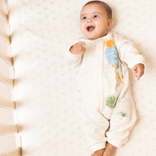 Load image into Gallery viewer, Dinosaur Print Romper