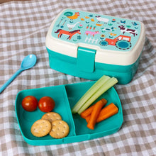 Load image into Gallery viewer, Farmyard Lunch Box