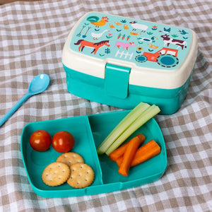 Farmyard Lunch Box