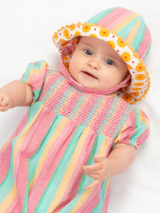 Special Stripe Sun Hat