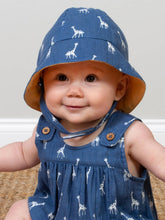 Load image into Gallery viewer, Giraffy Sun Hat