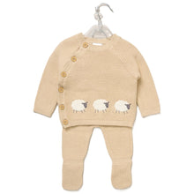 Load image into Gallery viewer, Knitted Sheep Outfit