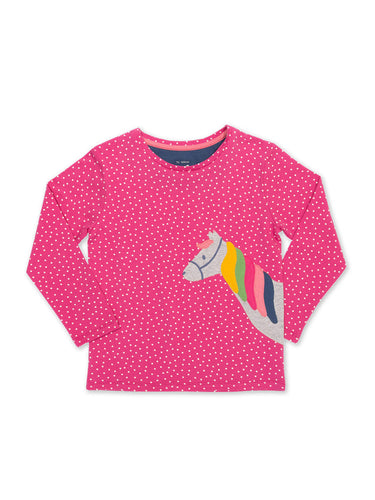 Rainbow Pony T Shirt