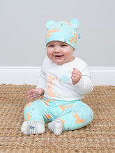 Load image into Gallery viewer, Fox and Dove Hat