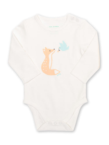 Fox and Dove Bodysuit