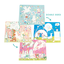 Load image into Gallery viewer, Magic Water Placemats - Rainbow Fairy
