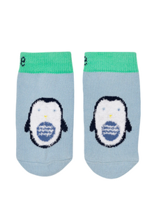 Arctic friends socks