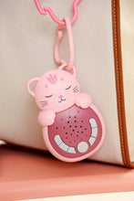 Load image into Gallery viewer, Cloud B Sweet Dreamz Travel Night Light &amp; Sound Cat