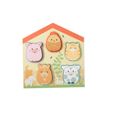 Load image into Gallery viewer, Farmyard Barn Puzzle